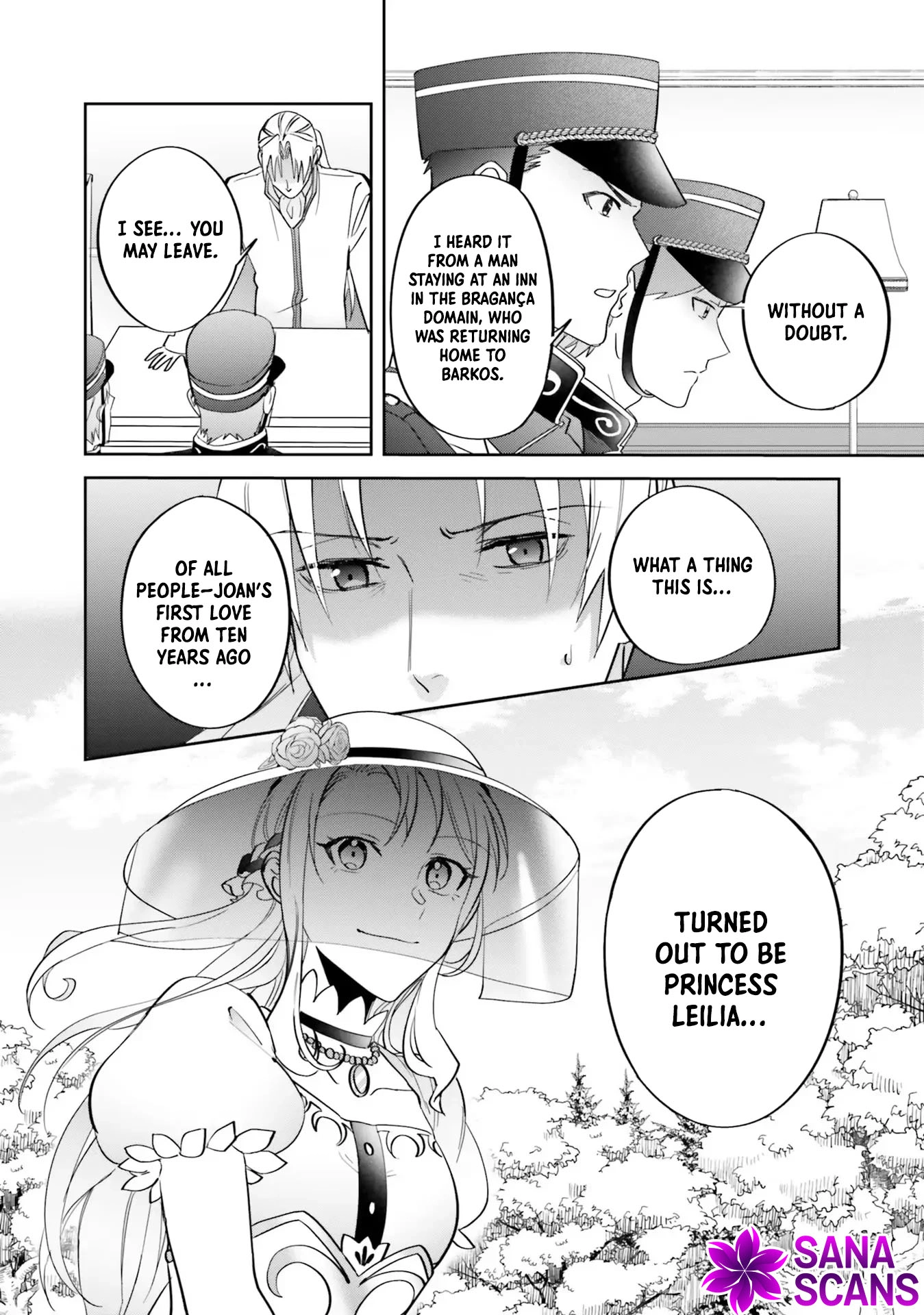 The Twisted Crown Prince and the Promised Princess Chapter 8 Page 25